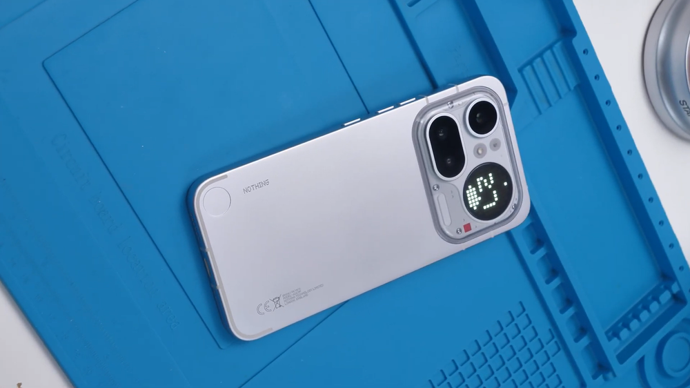 Nothing Phone (4a) Pro Hands-On: Design, Specs, and Why It Lacks